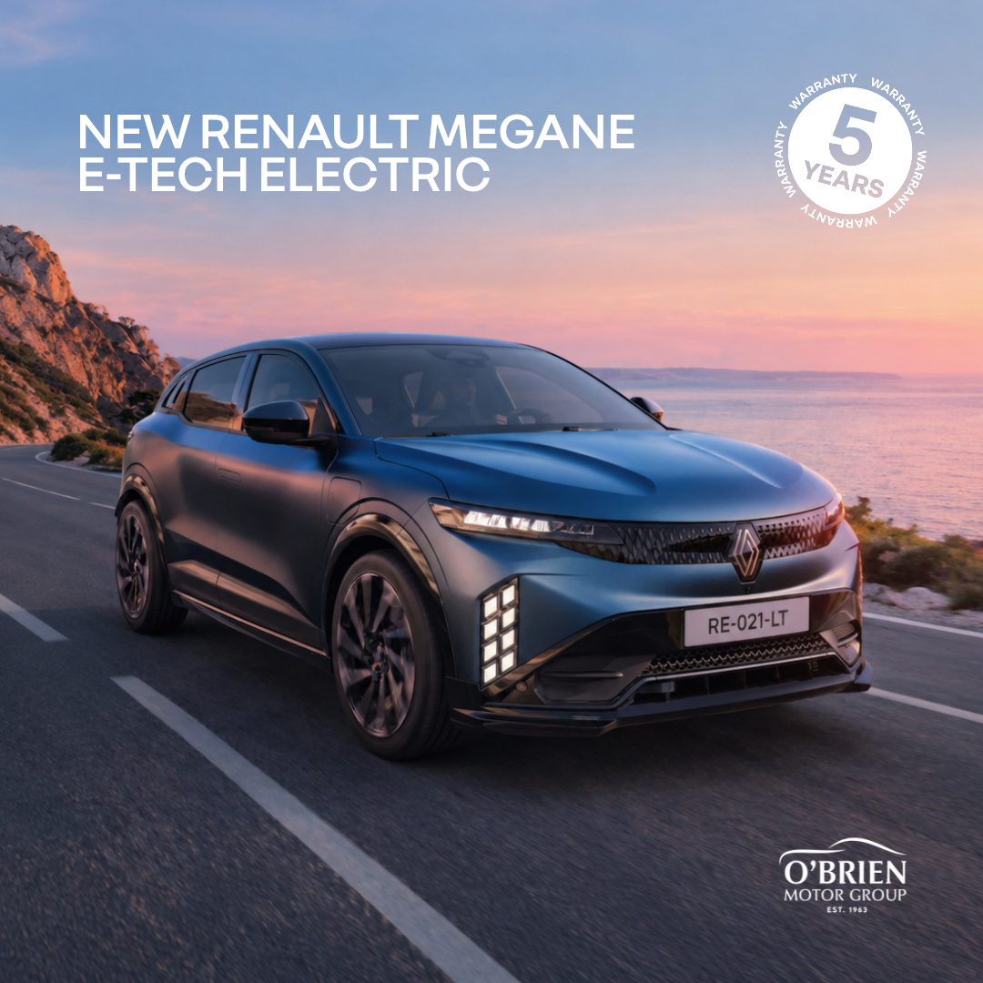 Renault 271 Offers Ireland | New Renault Cars & Finance Deals